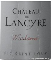 Château de Lancyre - Madame