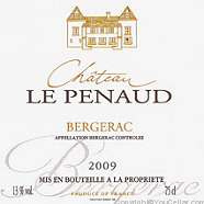 Château Le Penaud