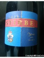 Prince Stirbey, Novac (I.G. Dealurile Olteniei)