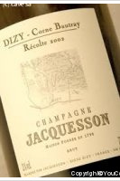 Jacquesson et Fils - Dizy Corne Bautray
