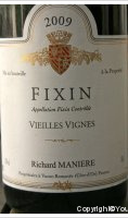 Richard Manière - Vieilles Vignes
