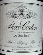 Simon Bize et Fils -  Le Suchot