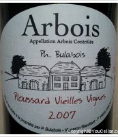 Philippe Bulabois - Ploussard vieilles vignes