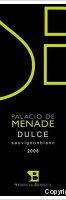 Palacio de Menade - Dulce