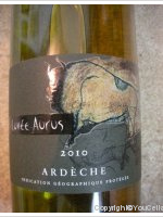 Les Chais du Pont d'Arc - Cuvée Aurus
