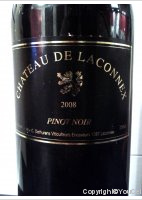 Château de Laconnex - Pinot Noir