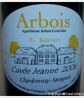 Philippe Bulabois - Cuvée Jeanne