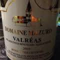 Domaine Mazurd