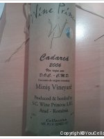 Wine Princess - Cadarca