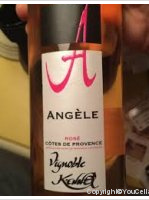 Vignoble Kennel - Angèle