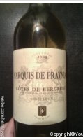 Marquis de Prayniac