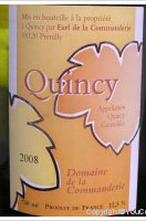 Domaine de la Commanderie - Cuvée Prestige
