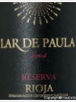 Lar de Paula -  Reserva