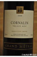 Grand Métral - Cornalin