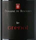 Domaine de Besombes - Grenat