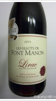 Les Hauts de Font Manon