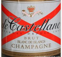 de Castellane - Brut - Blanc de Blancs