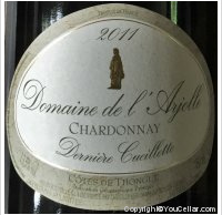 Domaine de l'Arjolle - Dernière Cueillette