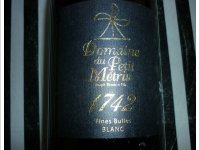 Domaine du Petit Métris
