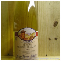 Jean-Victor Schutz - Grand Cru Frankstein