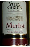 Vieux Carion - Merlot