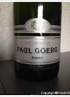 Paul Goerg - 1er cru Absolu