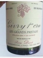 Pierre Ducret - 1er cru Les Grands Pretans