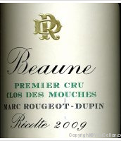 Marc Rougeot-Dupin -  1er cru - Clos des Mouches