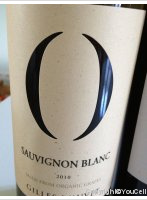O by Gilles Louvet, Sauvignon Blanc