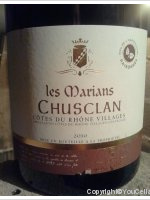 Laudun & Chusclan Vignerons, Les Marians