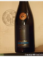 Cave des Producteurs de Vouvray - Petillant Brut