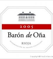 Barón de Oña