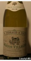 P. Ferraud & fils - La Chai des Platanes