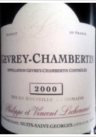 Domaine Lécheneaut 
