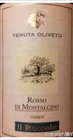 Tenuta Oliveto - Il Roccolo