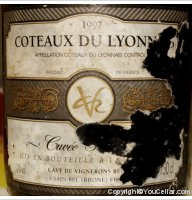 Cave des Vignerons Réunis