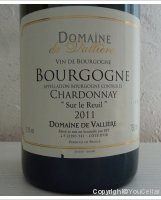 Domaine de Vallière - Chardonnay