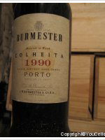 Burmester - Colheita