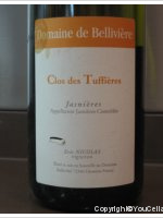 Domaine de Bellivière - Clos des Tuffières