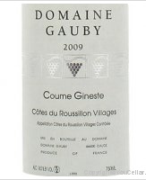 Domaine Gauby - Coume Gineste