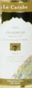 Domaine du Chêne - Le Carabe