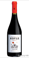 Koyle Reserva - Syrah