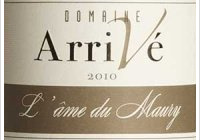 Domaine Arrivé