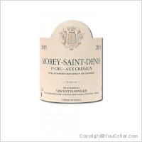 Vincent Jeanniard - 1er cru Aux Chesaux