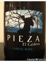 Pieza el Caidero