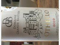 Domaine grande bastide - Othello