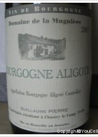 Domaine de la Mugnière