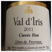 Val d'Iris - Cuvée Eva
