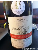 Paul Spannagel - Steinbruchreben Vieilles vignes