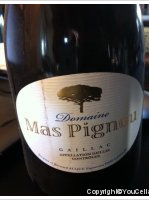 Domaine Mas Pignou
